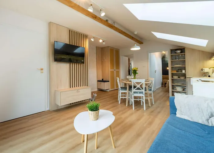 Apartamenty Nad Wisla - Z Sauna I Blisko Centrum - Dream Apart