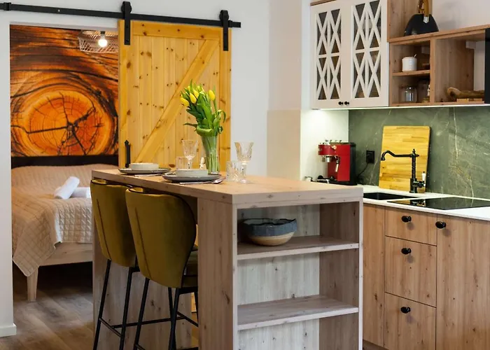 Apartamenty Nad Wisla - Z Sauna I Blisko Centrum - Dream Apart
