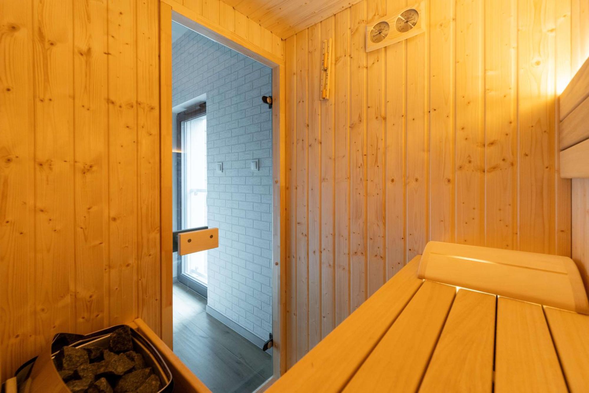 Nad Wisla - Z Sauna I Blisko Centrum - Dream