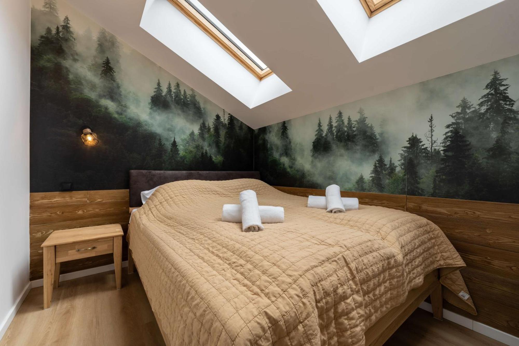 Apartment Nad Wisla - Z Sauna I Blisko Centrum - Dream *