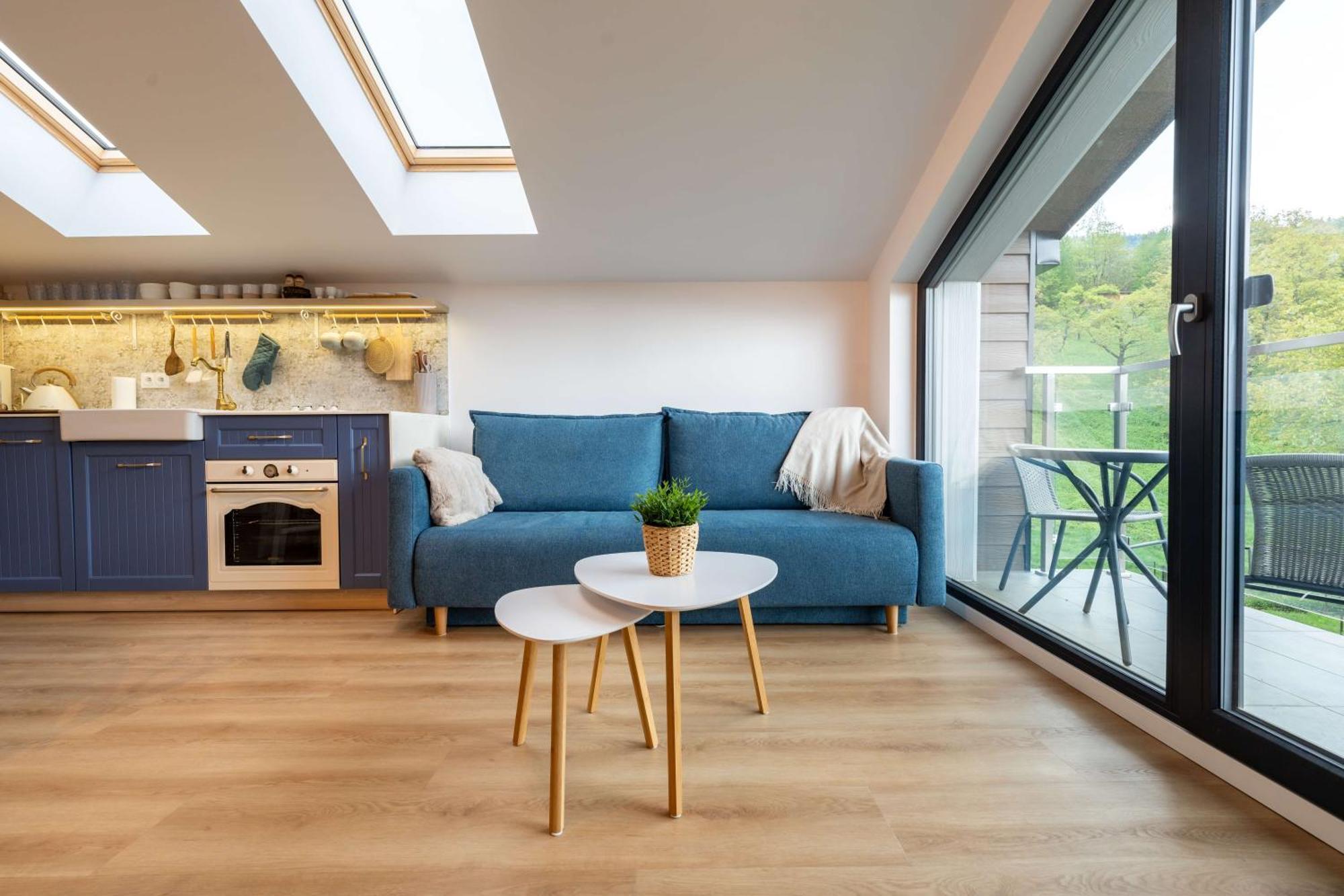 Apartment Nad Wisla - Z Sauna I Blisko Centrum - Dream *