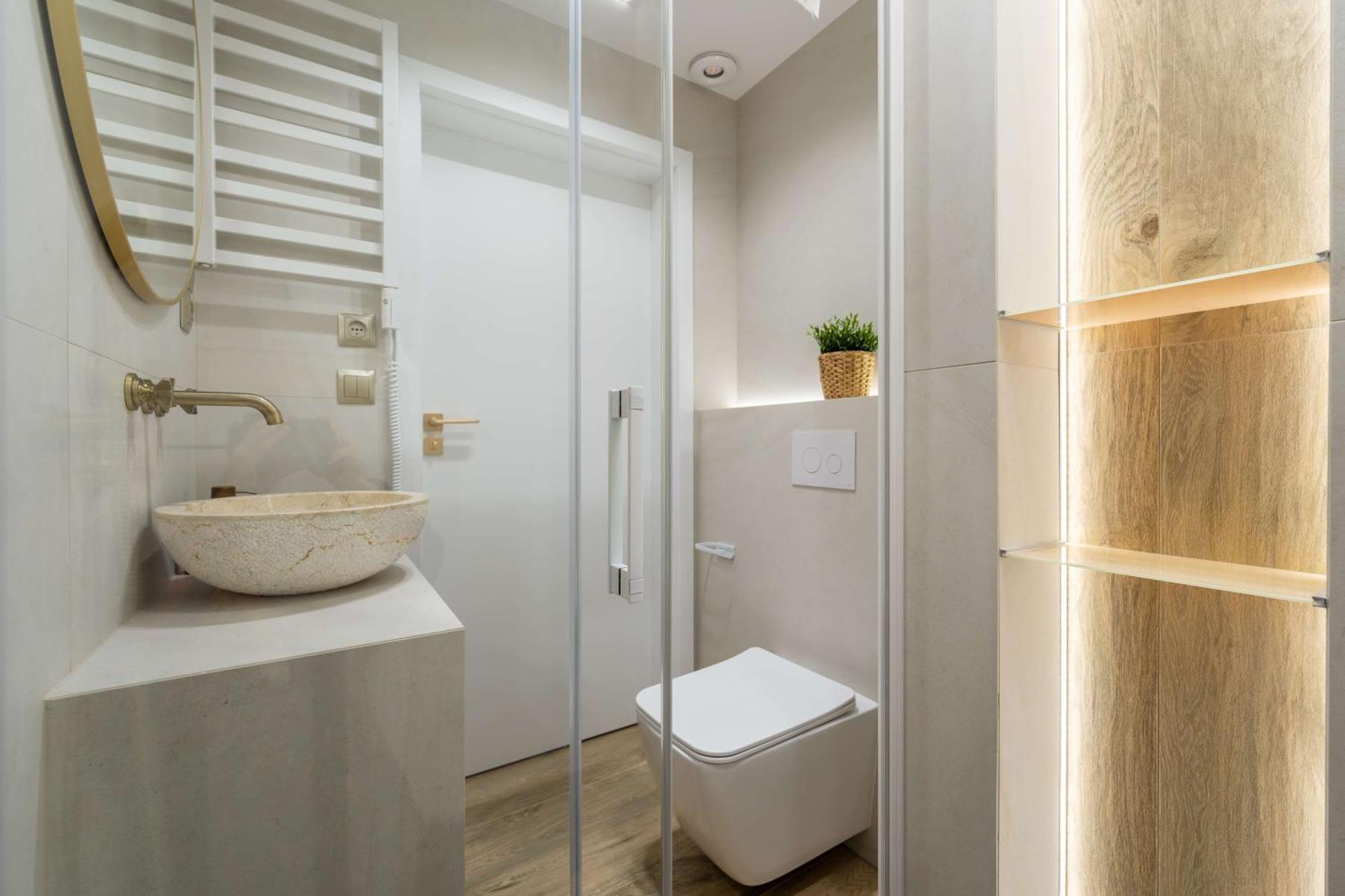 Nad Wisla - Z Sauna I Blisko Centrum - Dream