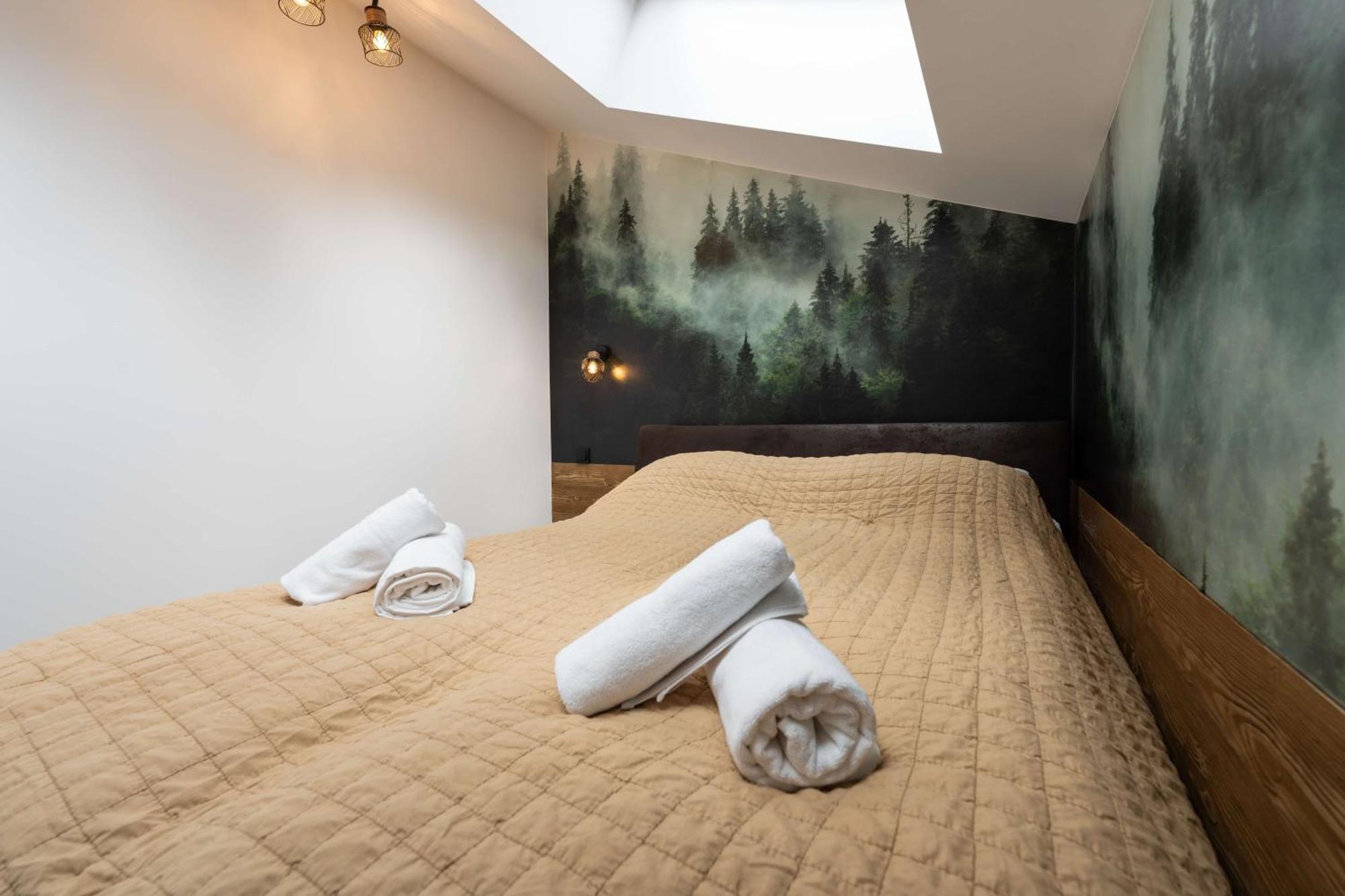 Apartment Nad Wisla - Z Sauna I Blisko Centrum - Dream