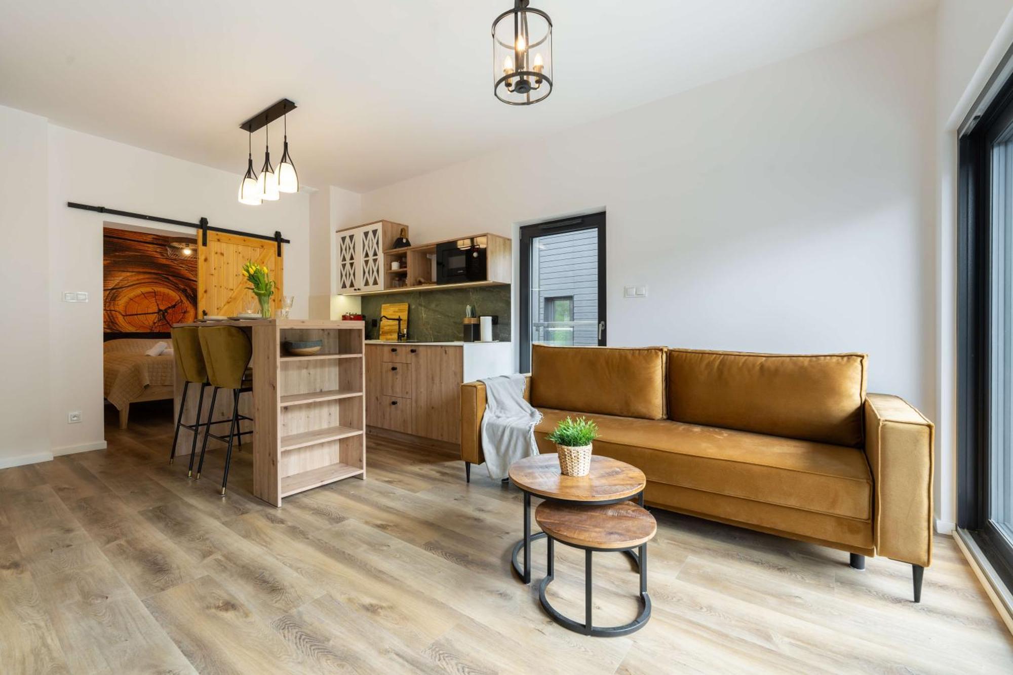 Apartment Nad Wisla - Z Sauna I Blisko Centrum - Dream *