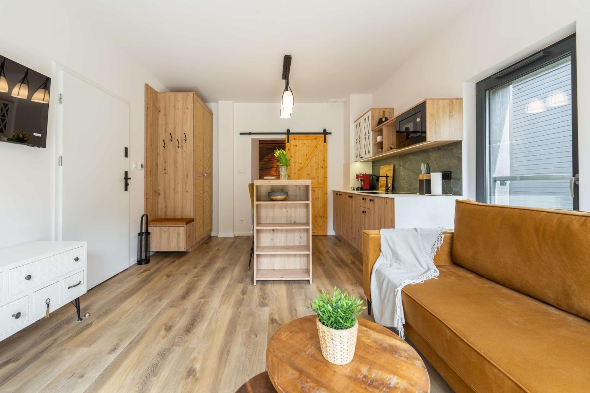 Apartment Nad Wisla - Z Sauna I Blisko Centrum - Dream *